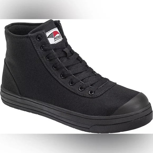 Avenger Work Men Work Boots 7 M A103 New

Blade Mid Avenger Blade High Top Alloy Safety Toe Work Shoe | Boot World main image 3